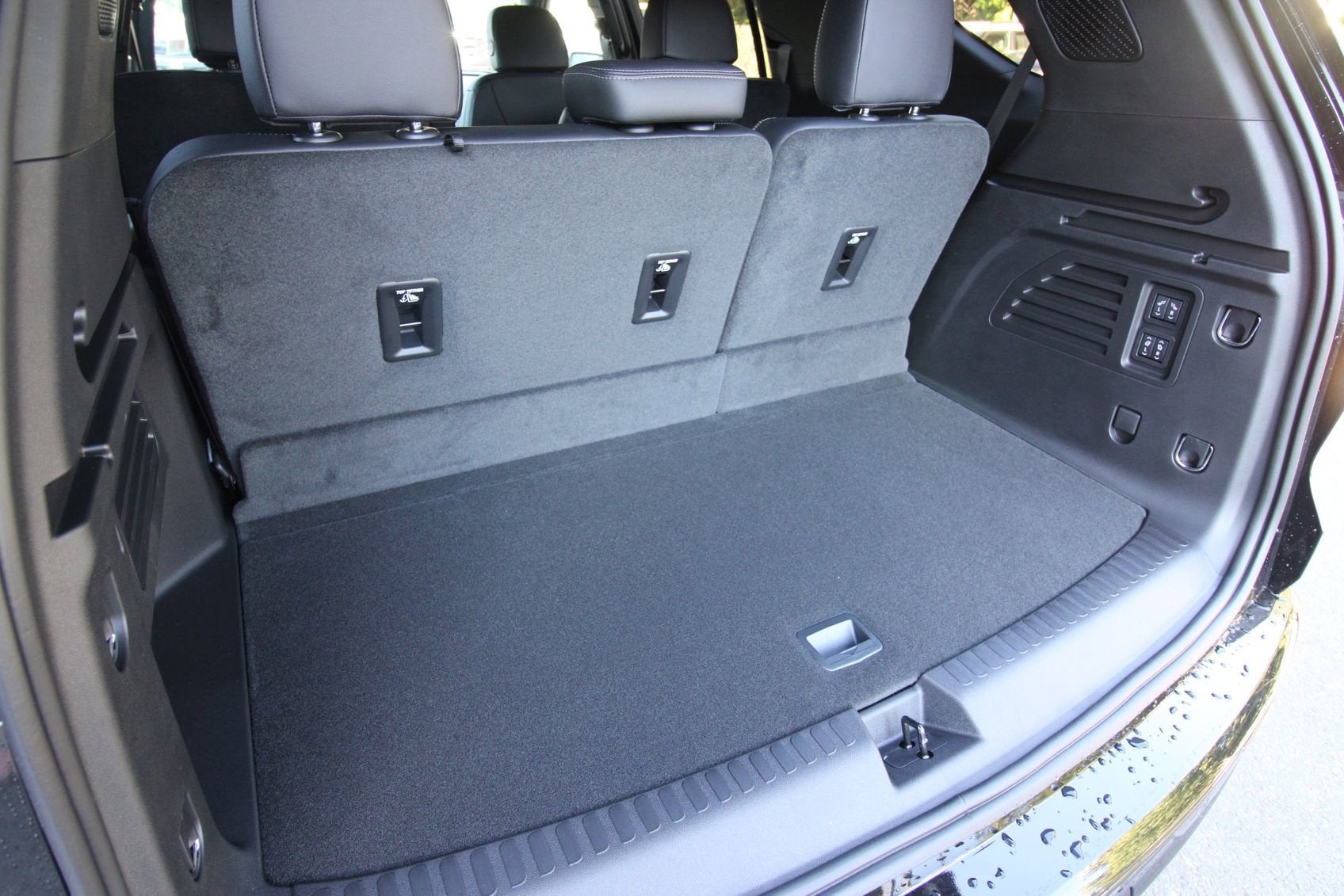 2025 Chevrolet Traverse High Country