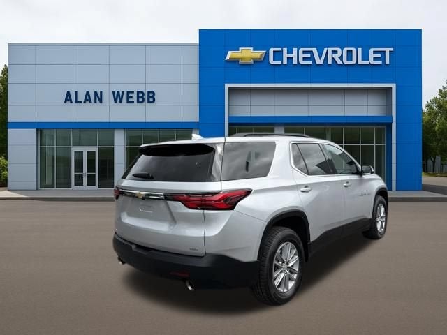 2022 Chevrolet Traverse LT Cloth
