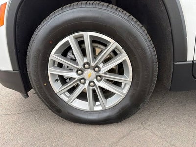 2022 Chevrolet Traverse LT Cloth