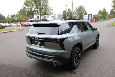 2027 Chevrolet Traverse Z71