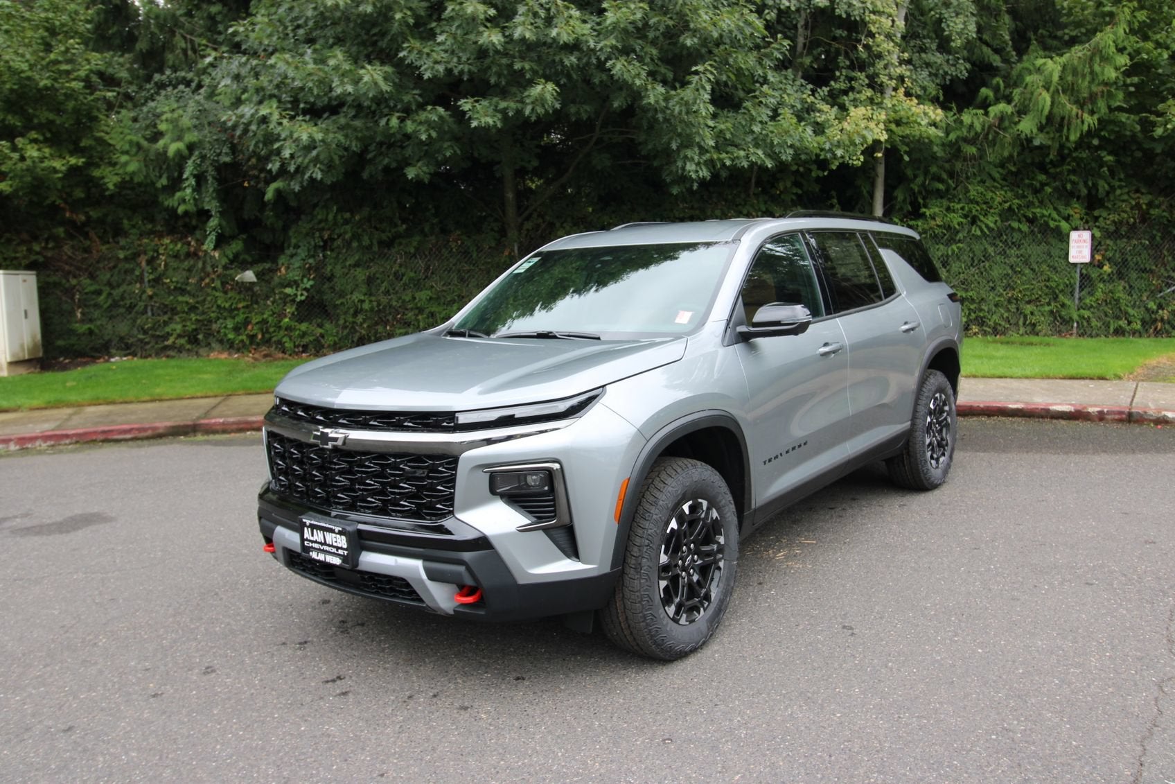 2027 Chevrolet Traverse Z71
