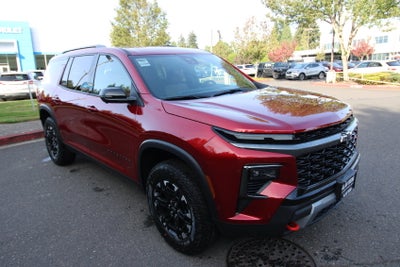 2027 Chevrolet Traverse Z71