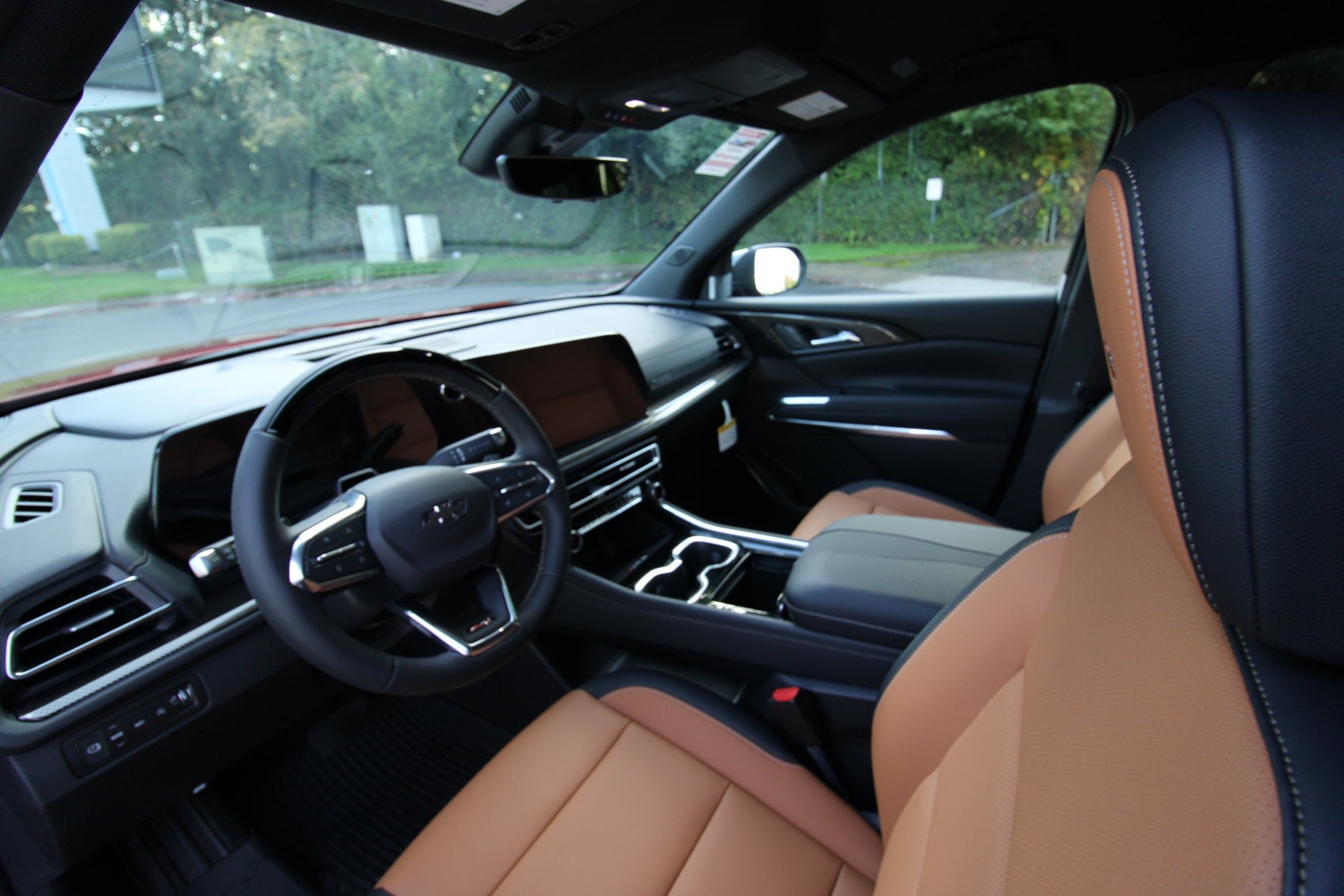 2027 Chevrolet Traverse Z71