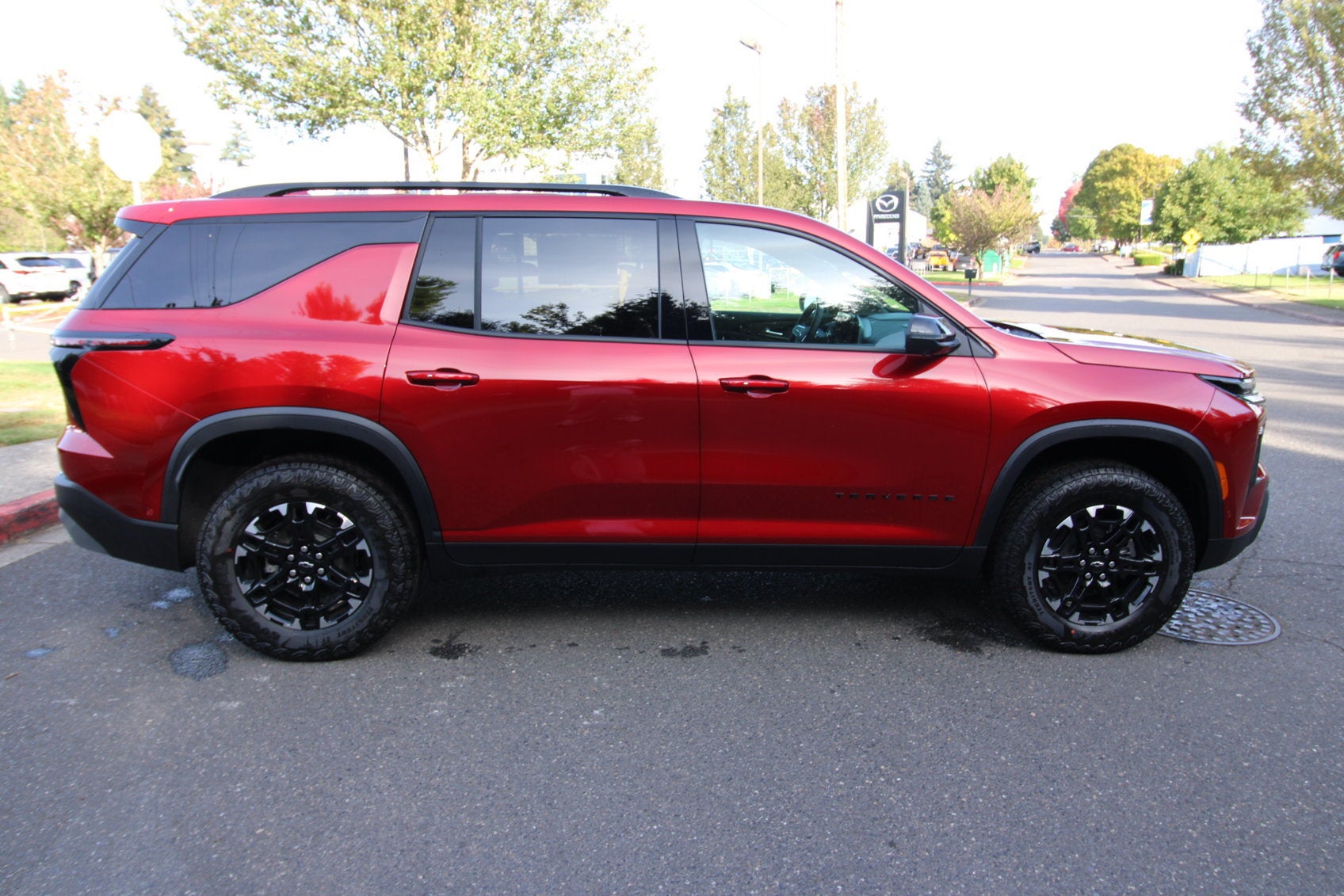 2027 Chevrolet Traverse Z71