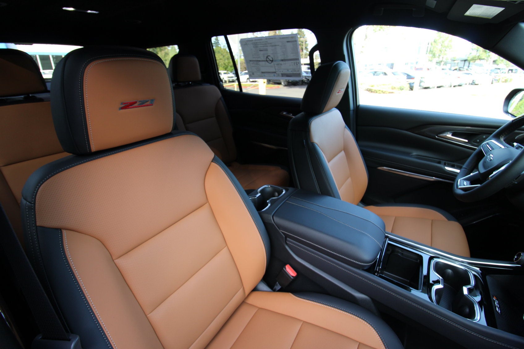 2027 Chevrolet Traverse Z71