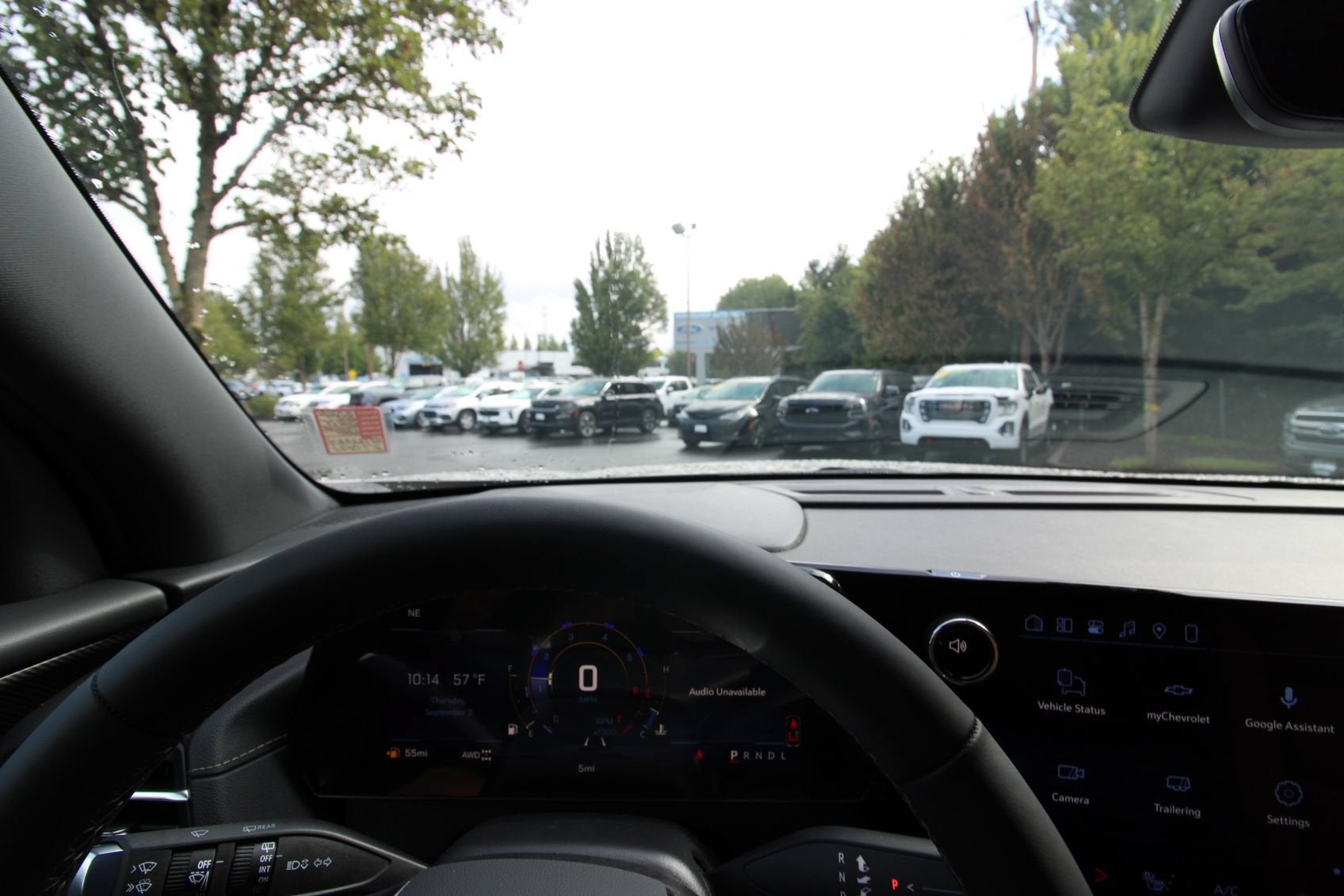 2027 Chevrolet Traverse Z71