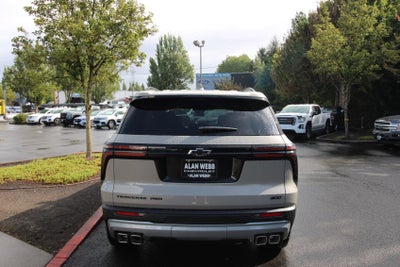 2027 Chevrolet Traverse Z71