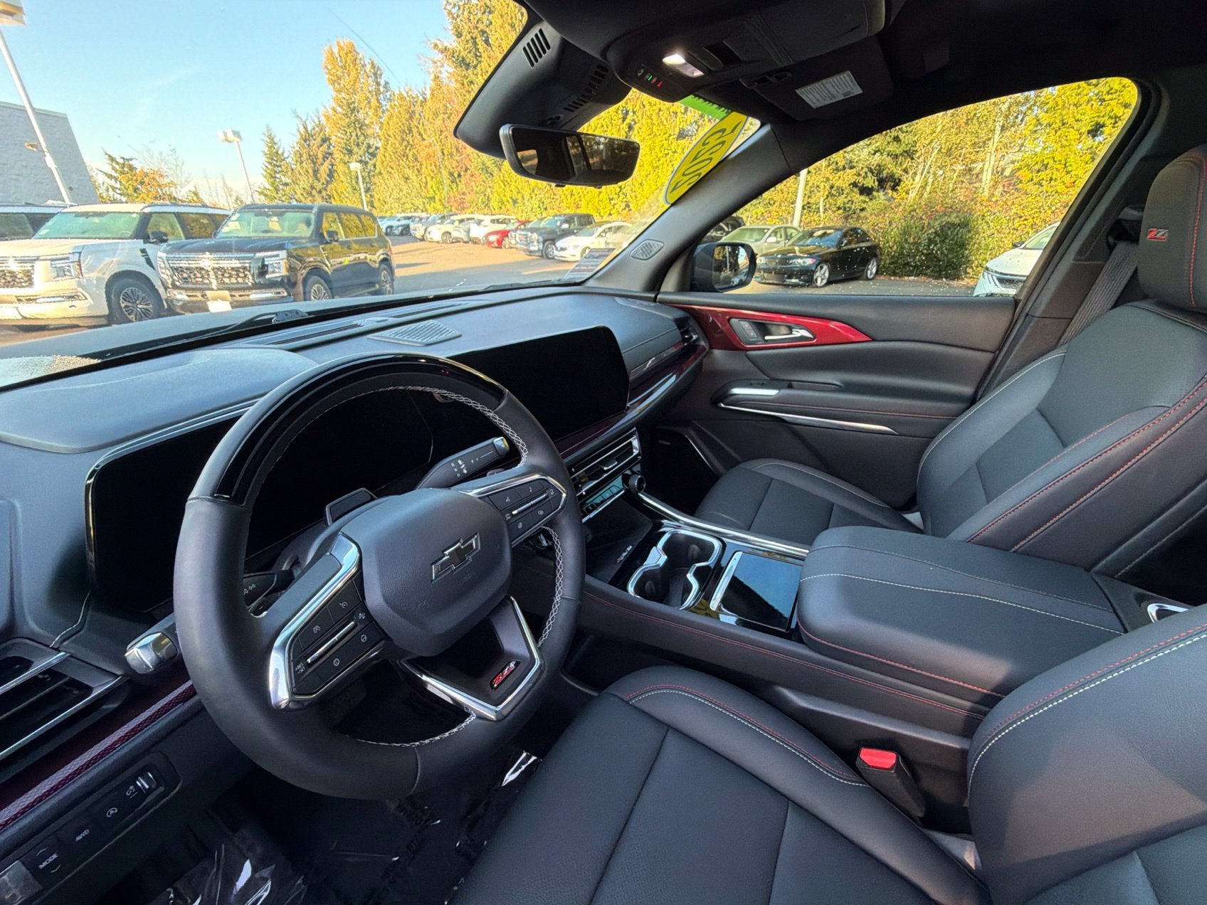 2025 Chevrolet Traverse Z71