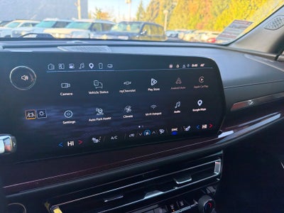 2025 Chevrolet Traverse Z71