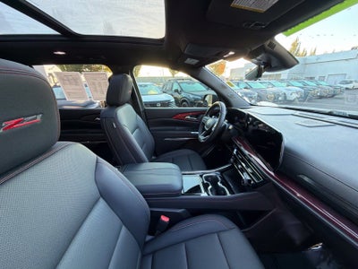 2025 Chevrolet Traverse Z71