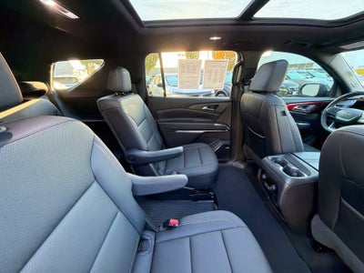 2025 Chevrolet Traverse Z71
