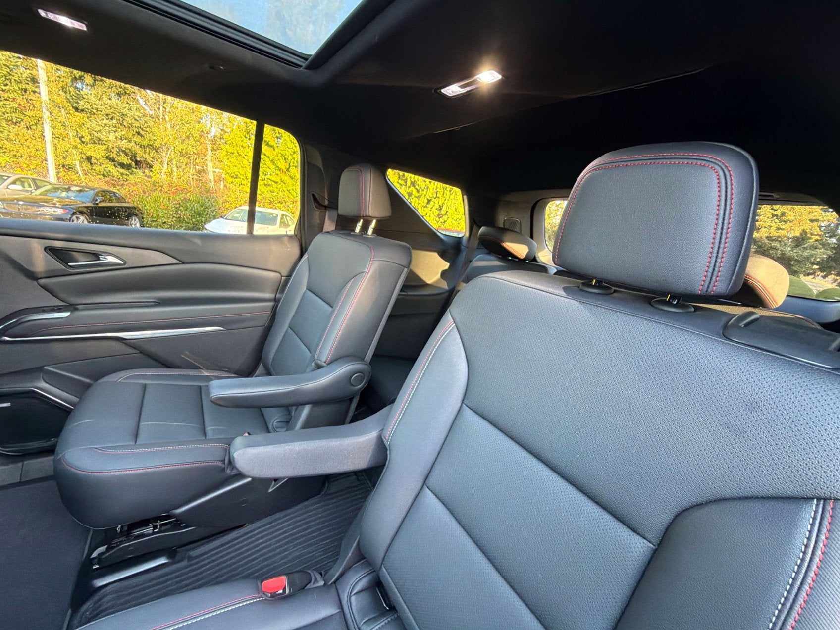 2025 Chevrolet Traverse Z71