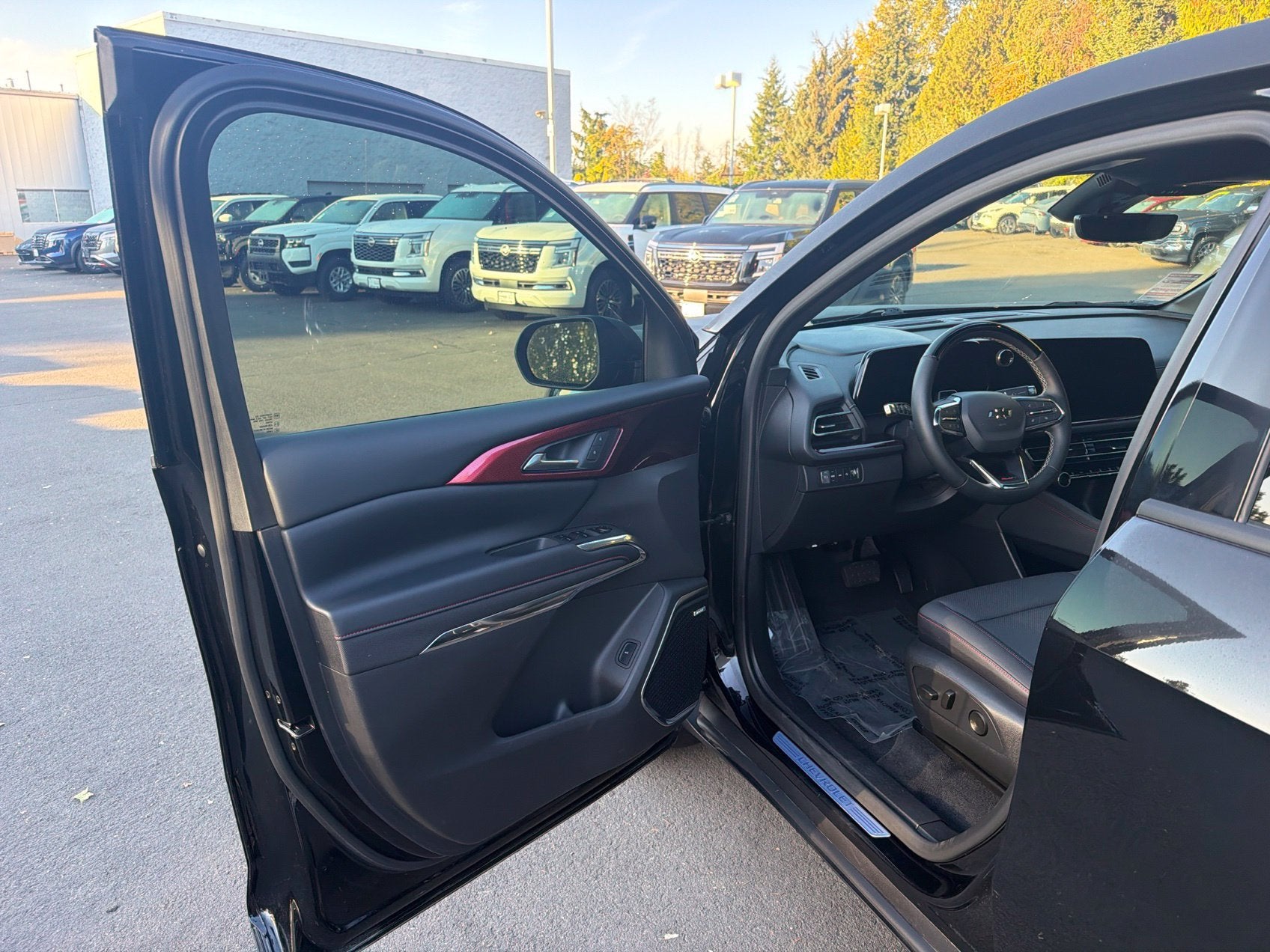 2025 Chevrolet Traverse Z71