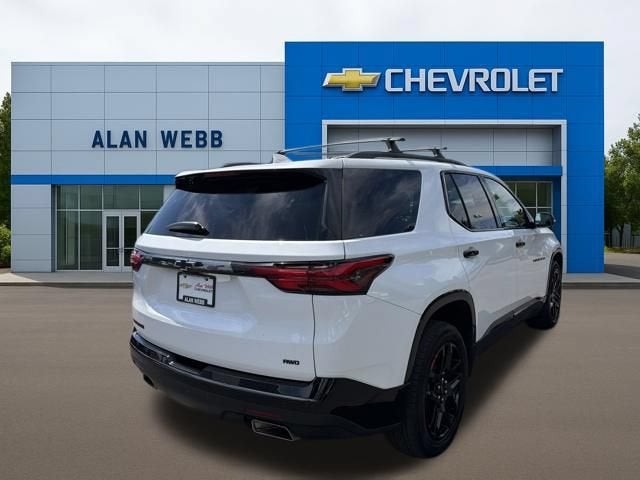 2023 Chevrolet Traverse Premier