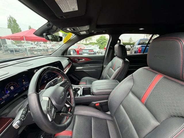 2025 Chevrolet Traverse RS