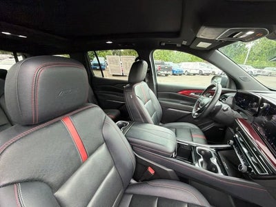 2025 Chevrolet Traverse RS