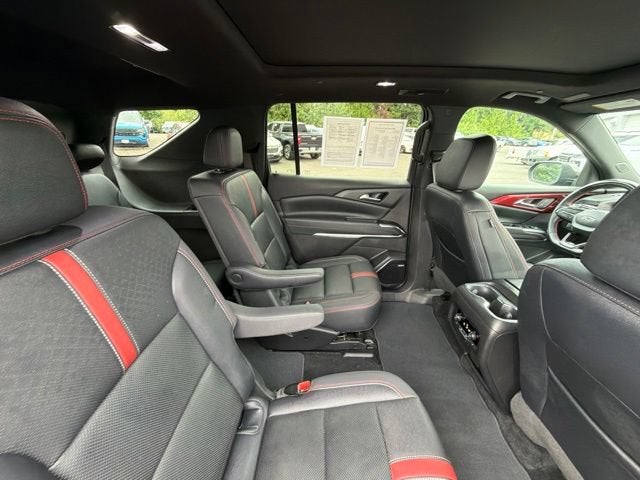 2025 Chevrolet Traverse RS