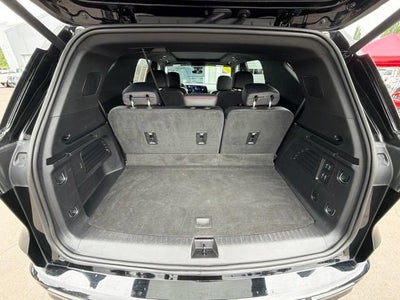 2025 Chevrolet Traverse RS