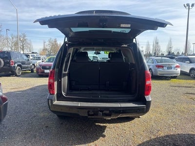 2007 Chevrolet Tahoe LT