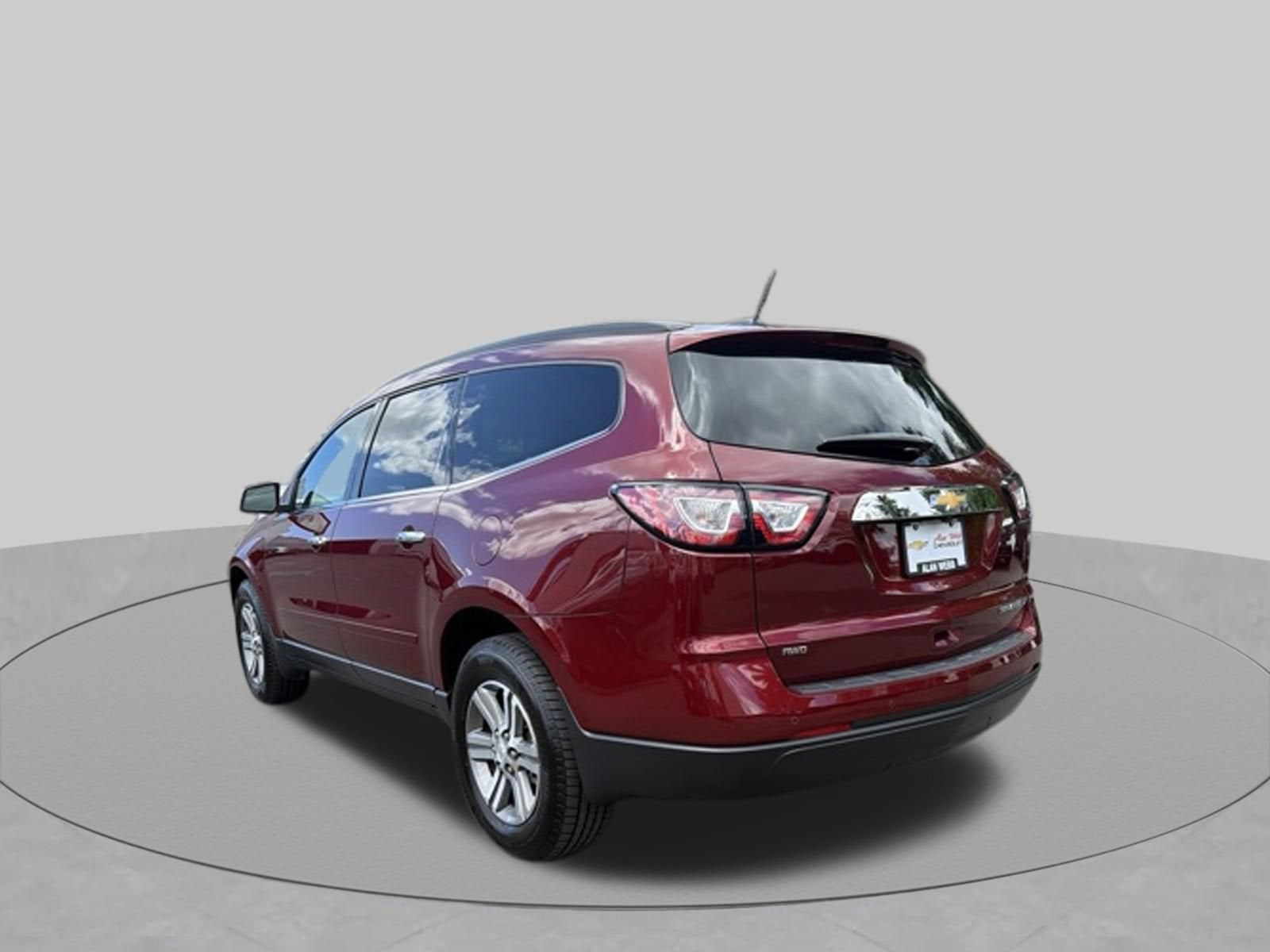 2016 Chevrolet Traverse LT