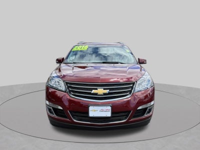 2016 Chevrolet Traverse LT