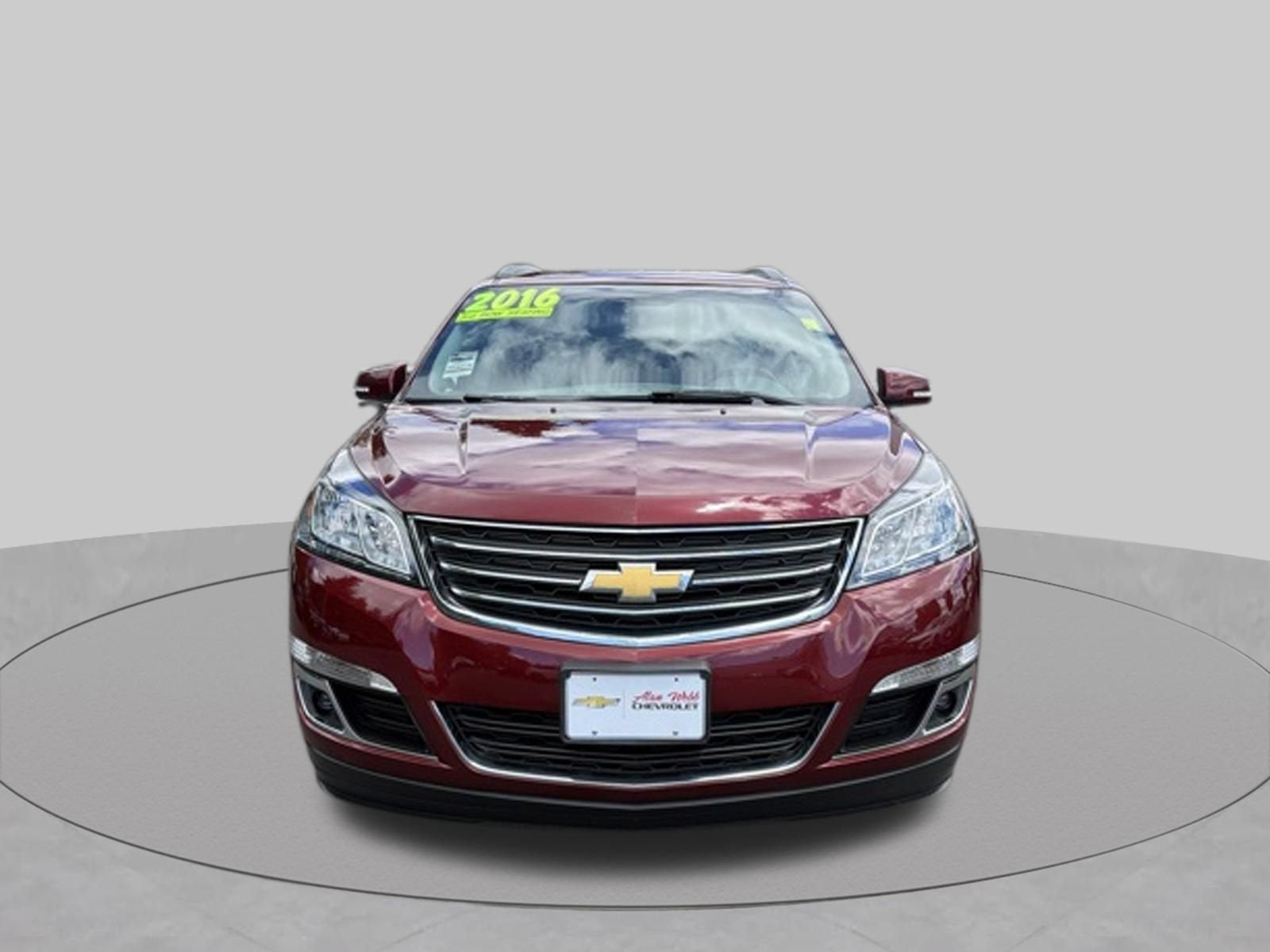 2016 Chevrolet Traverse LT