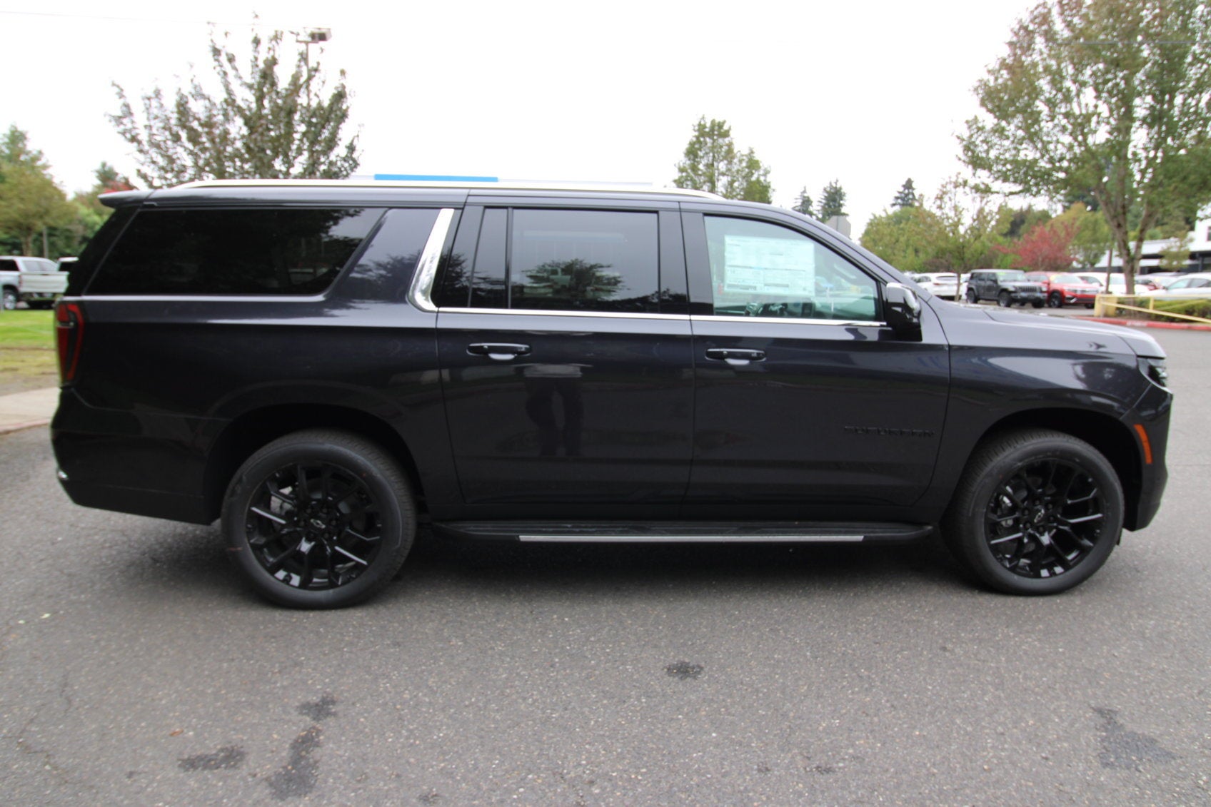 2026 Chevrolet Suburban LS