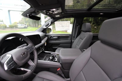 2026 Chevrolet Suburban Z71