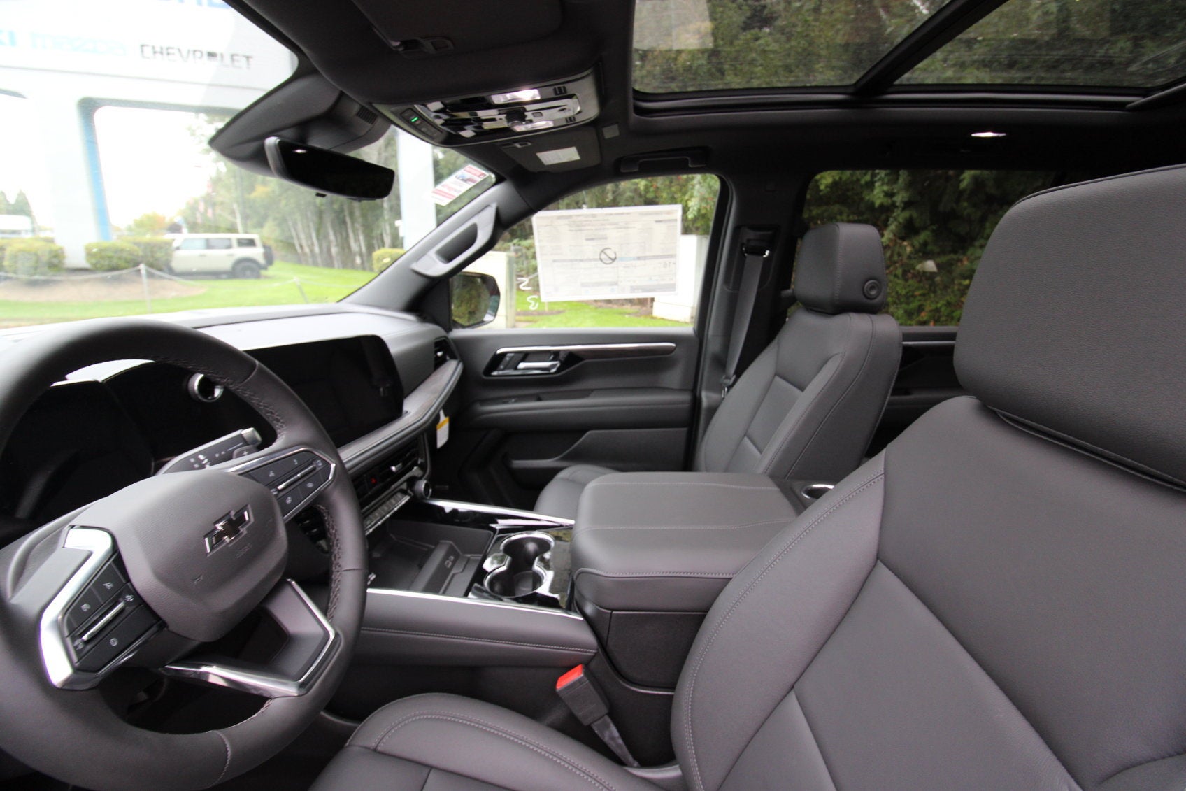 2026 Chevrolet Suburban Z71