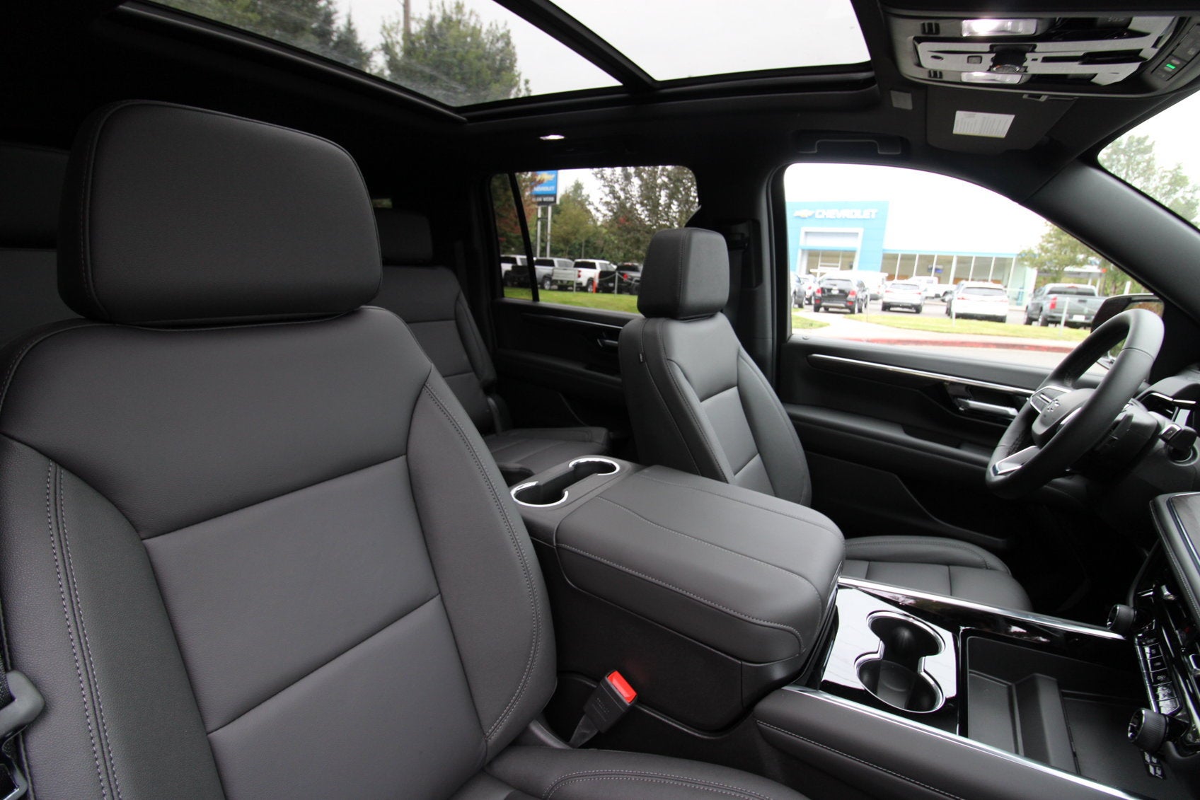 2026 Chevrolet Suburban Z71