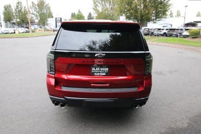 2026 Chevrolet Suburban Z71