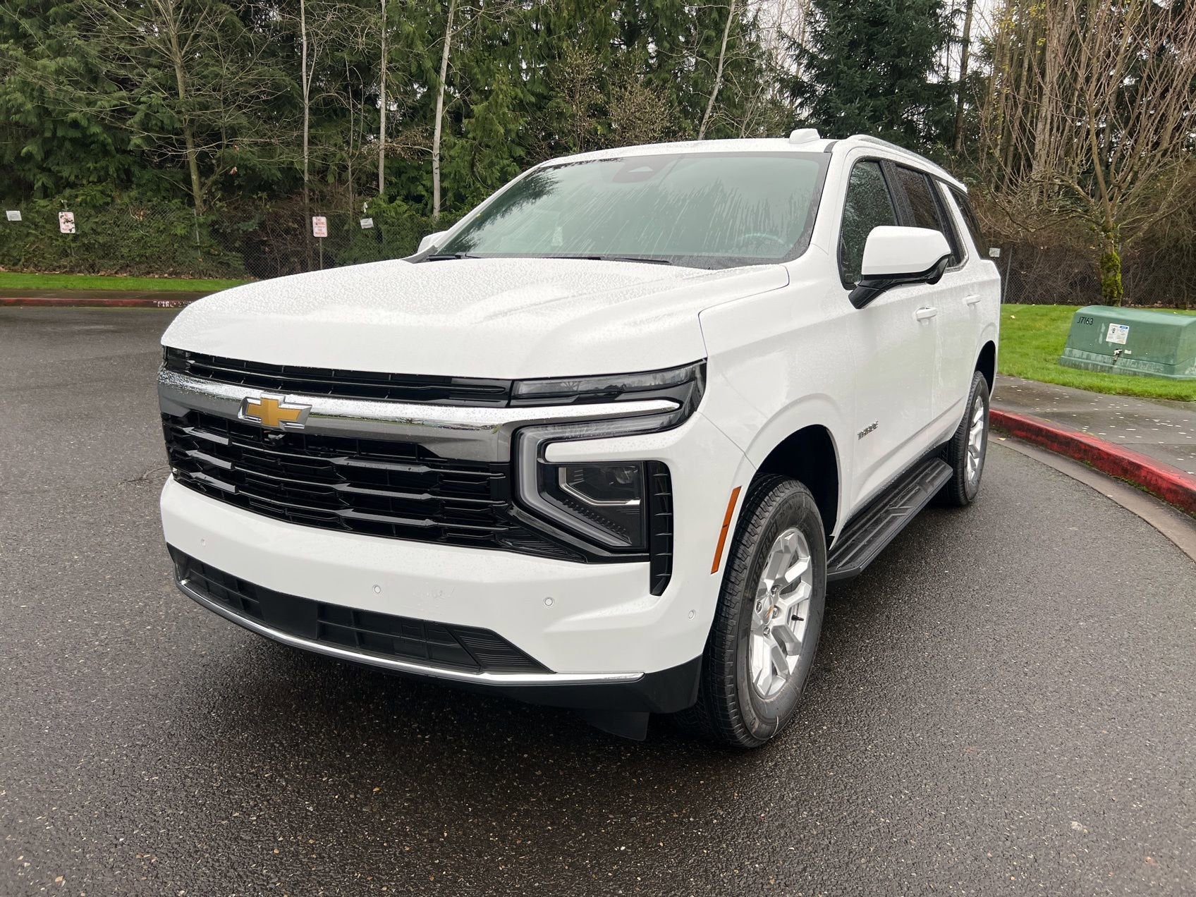 2026 Chevrolet Tahoe LS