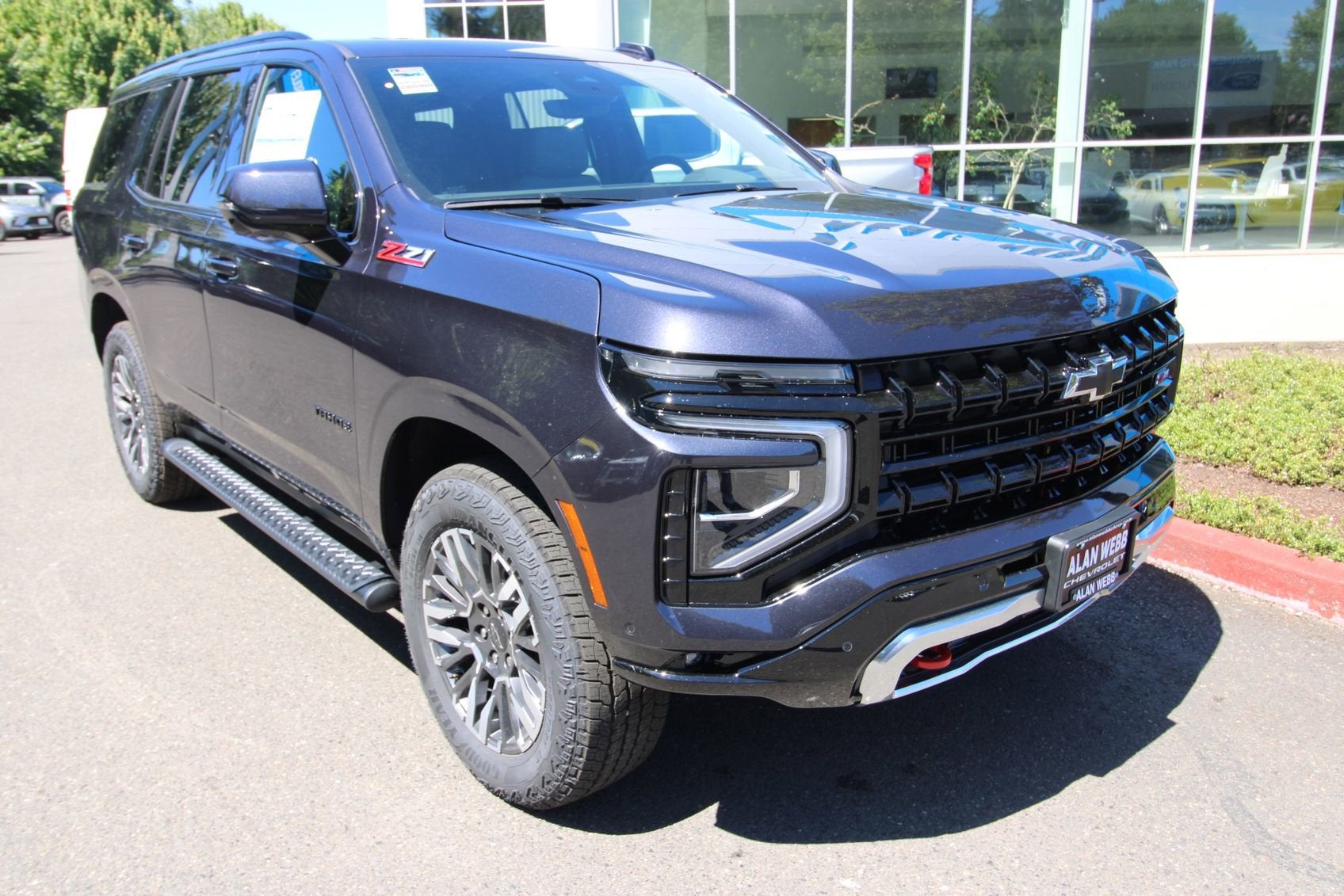 2026 Chevrolet Tahoe Z71