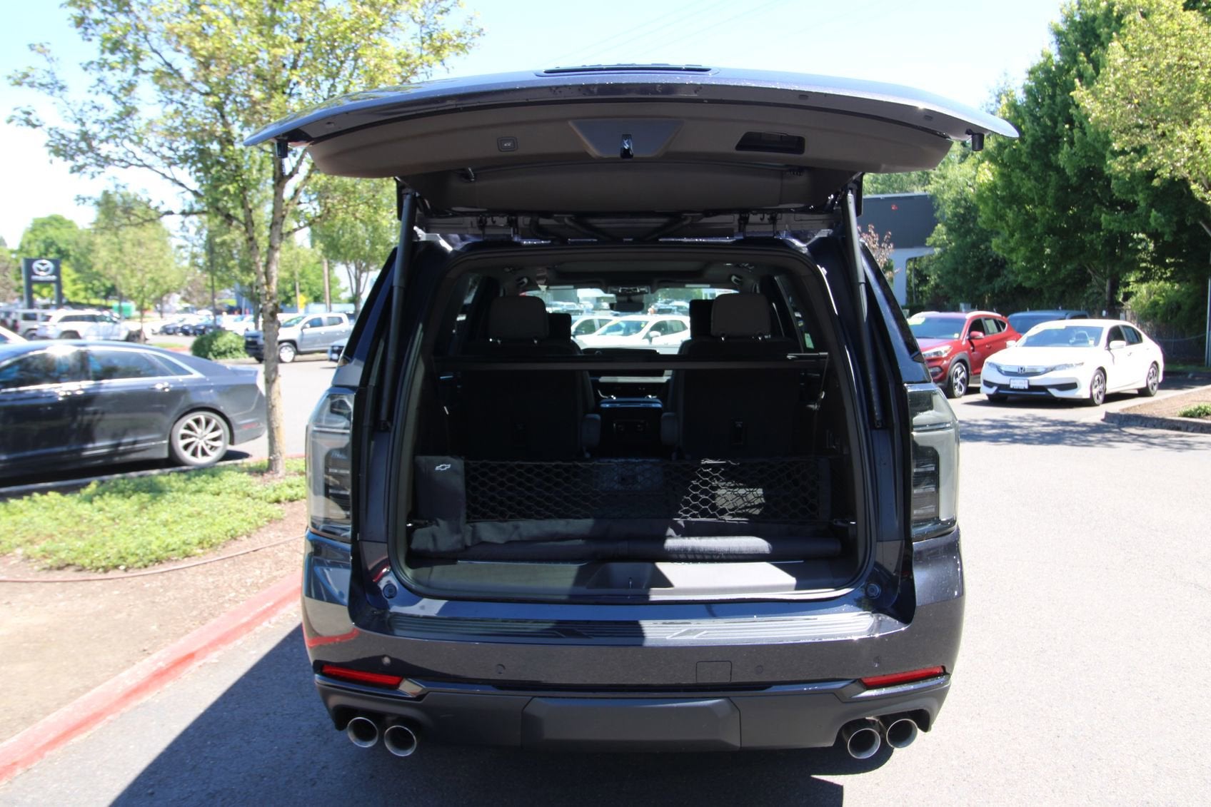 2026 Chevrolet Tahoe Z71