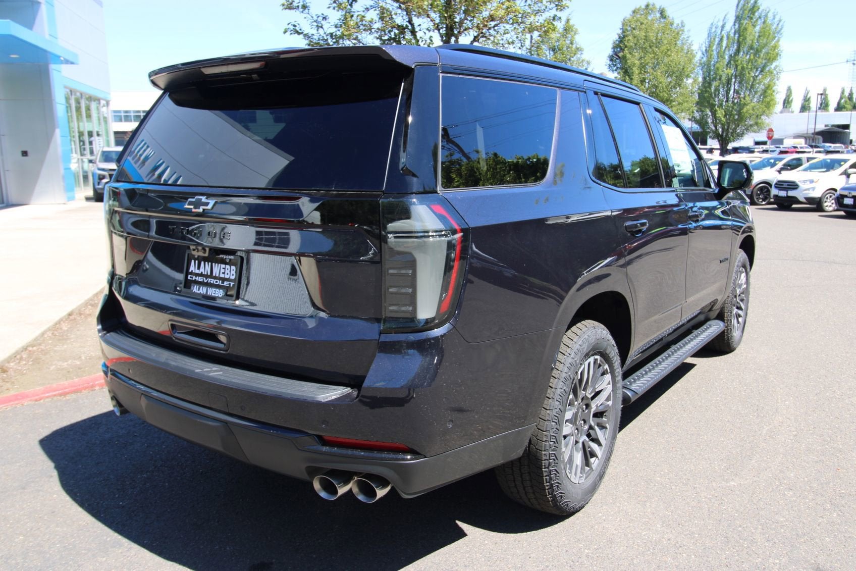 2026 Chevrolet Tahoe Z71