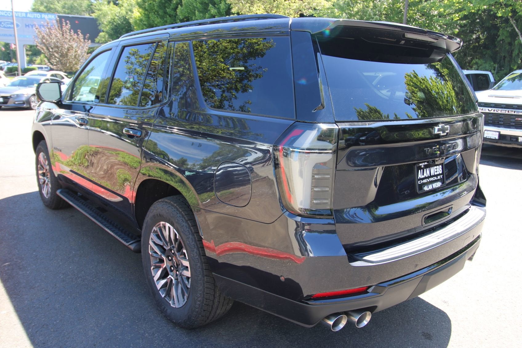 2026 Chevrolet Tahoe Z71