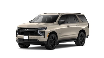 2027 Chevrolet Tahoe RST