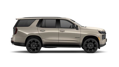 2027 Chevrolet Tahoe RST