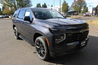 2027 Chevrolet Tahoe RST