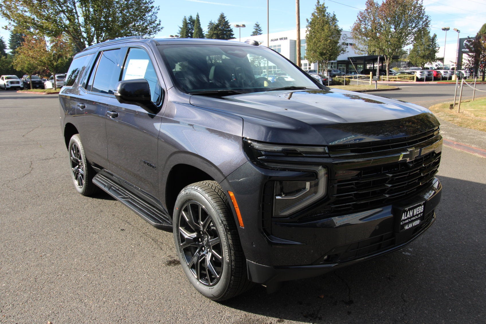 2027 Chevrolet Tahoe RST