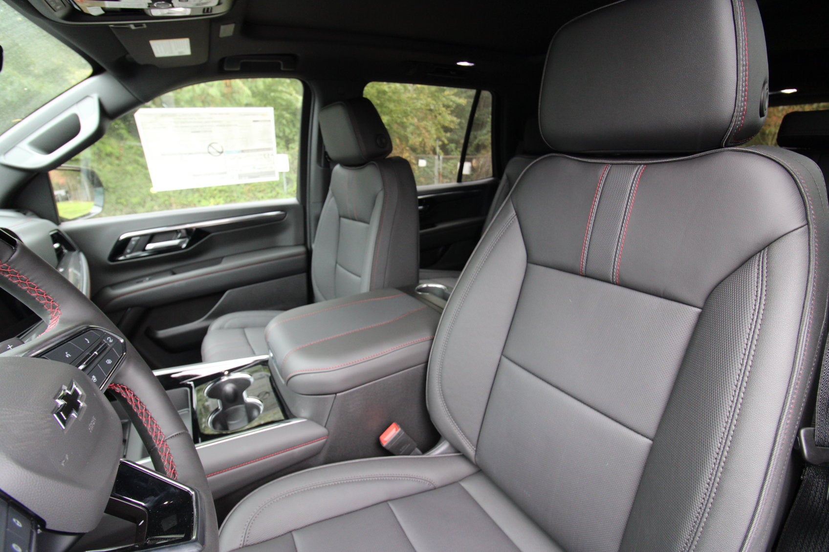 2027 Chevrolet Tahoe RST