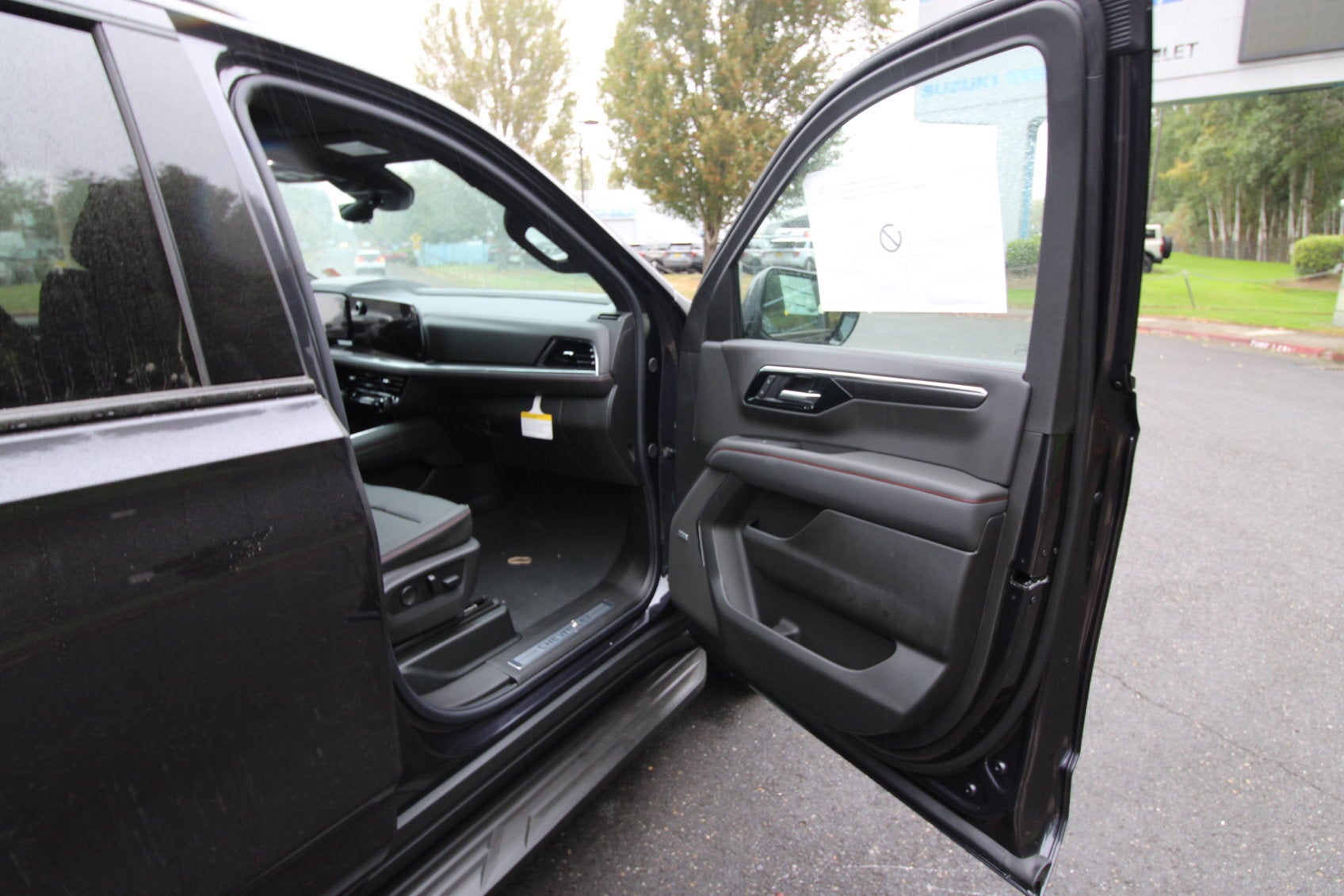 2027 Chevrolet Tahoe RST