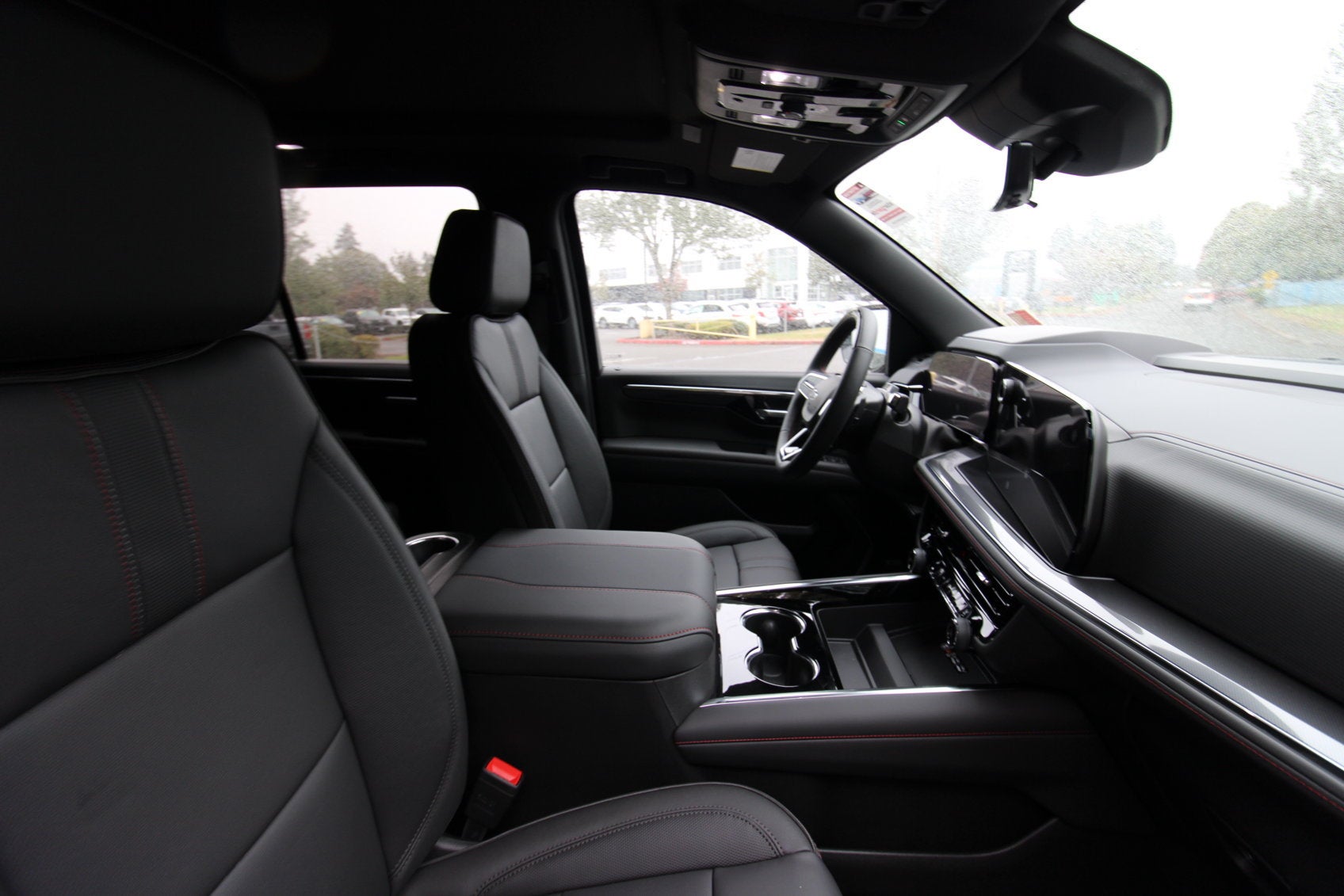 2027 Chevrolet Tahoe RST