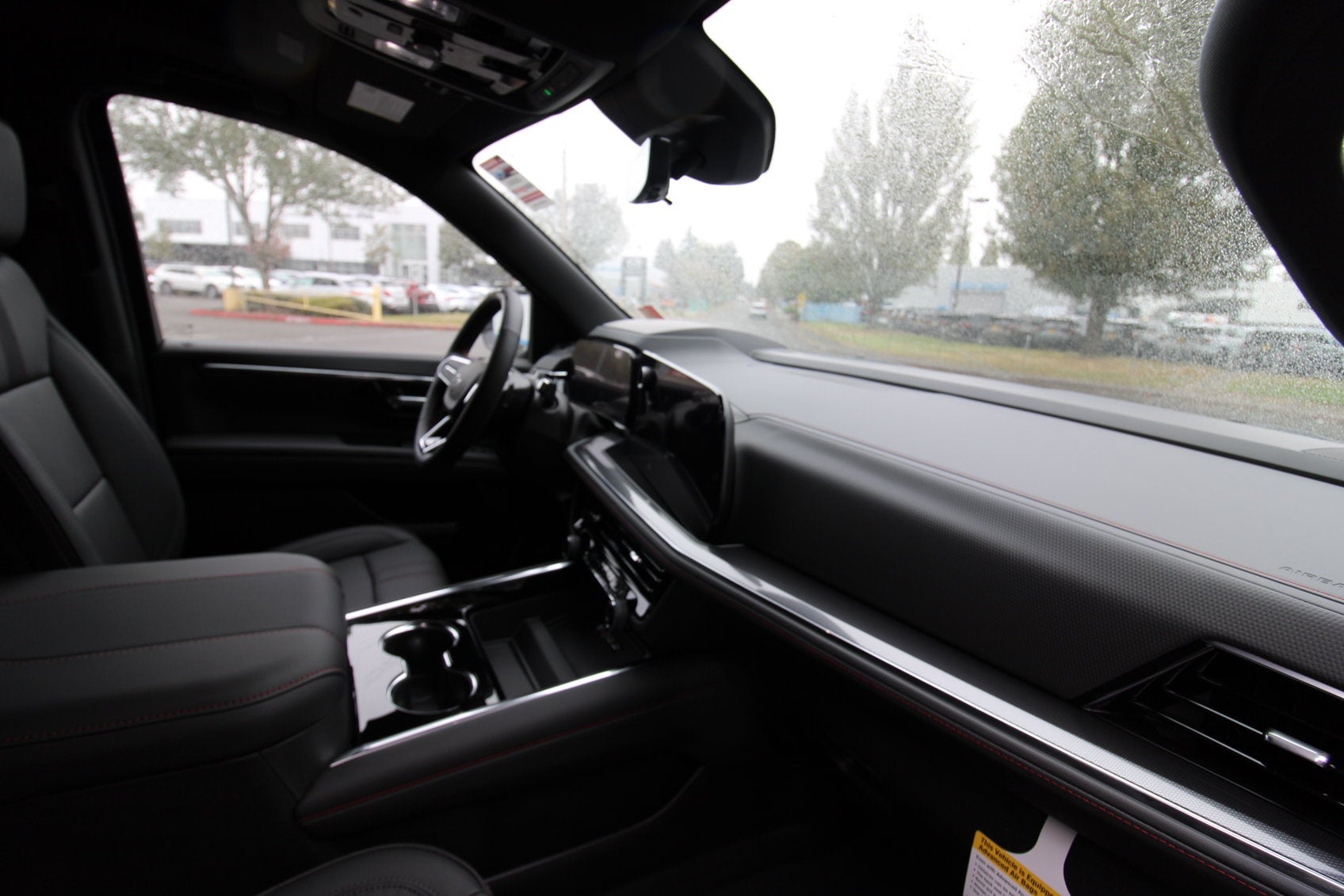2027 Chevrolet Tahoe RST
