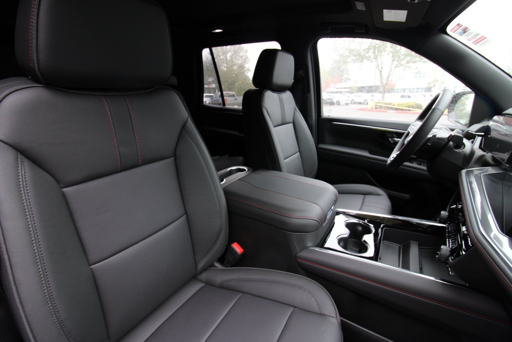 2027 Chevrolet Tahoe RST