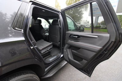 2027 Chevrolet Tahoe RST