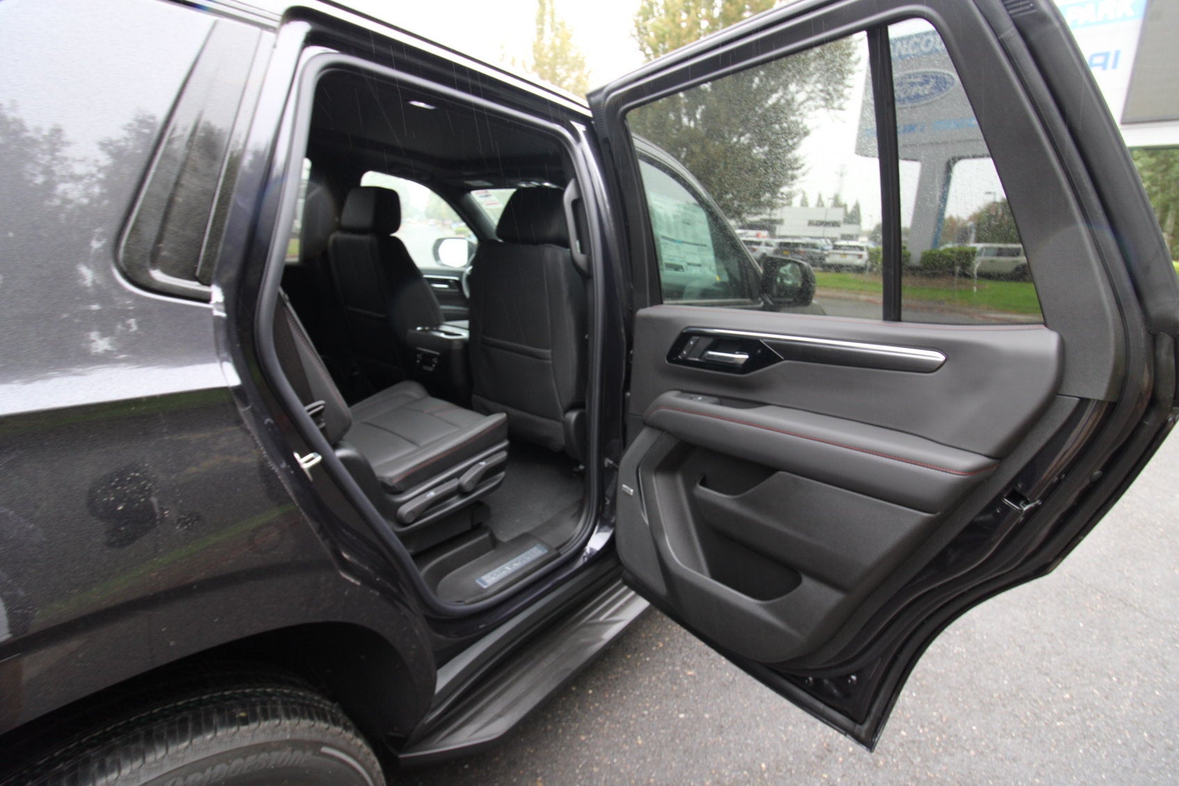 2027 Chevrolet Tahoe RST