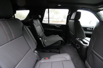 2027 Chevrolet Tahoe RST