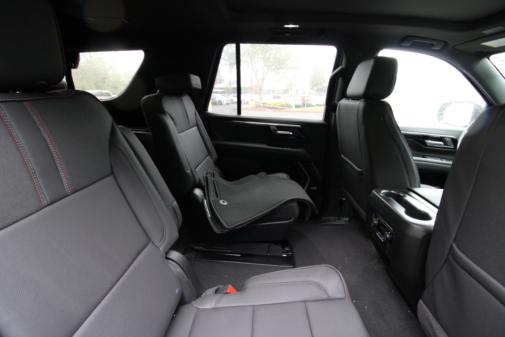 2027 Chevrolet Tahoe RST