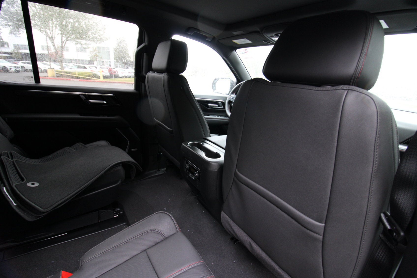 2027 Chevrolet Tahoe RST